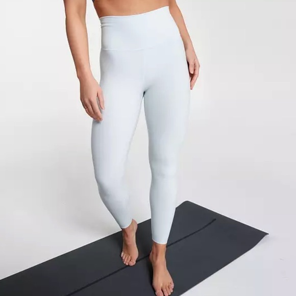 CALIA Women's LustraLux 7/8 Legging - Picture 1 of 5